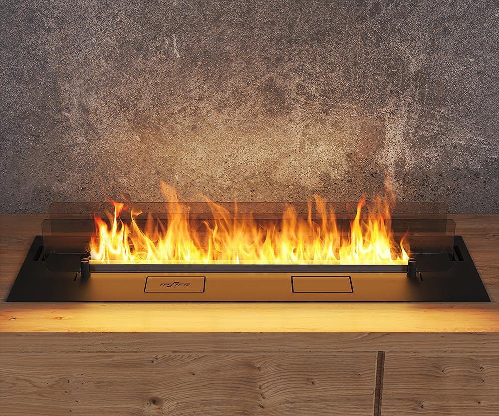 Автоматична горивна камера Infire Etronic Basic 800 - 1800